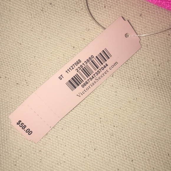 NWT Victoria’s Secret tote - Picture 4 of 4